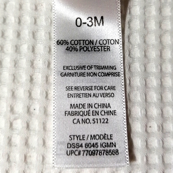 🔥SALE🔥 Disney Minnie Mouse Girl's Top and Tulle Skirt Leggings Set NWT SZ 0-3M - Picture 8 of 12